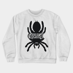 Tarantula Silhouette V1 Crewneck Sweatshirt